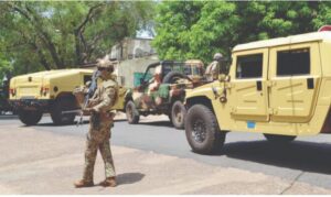 Five Indian nationals kidnapped in Mali
