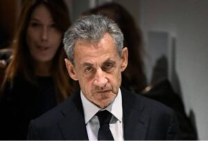 Paris court is deciding whether to release former President Sarkozy from prison