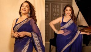 Madhuri Dixit faces backlash for three-hour late arrival at Canada show