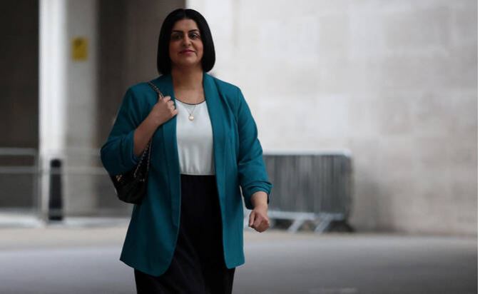 Britain to make refugee status temporary under asylum overhaul