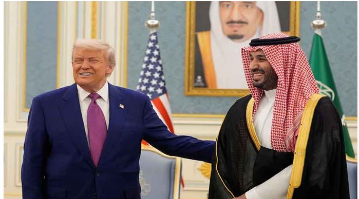 After years away from Washington, Saudi crown prince to get warm embrace from Trump, US business