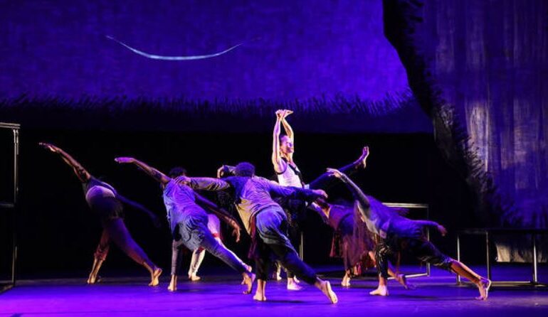 From Jerusalem to Karachi, Palestinian dancer embodies art, identity and resistance