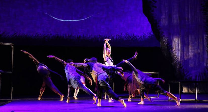 From Jerusalem to Karachi, Palestinian dancer embodies art, identity and resistance