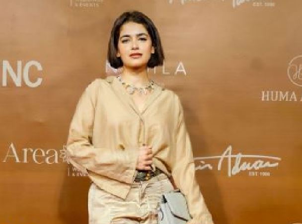 Pakistani starlet Anika Zulfikar opens up about ideal husband