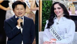 Miss Universe official dismissed after ‘malicious acts’