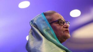 Key events in Bangladesh as Hasina sentenced to death