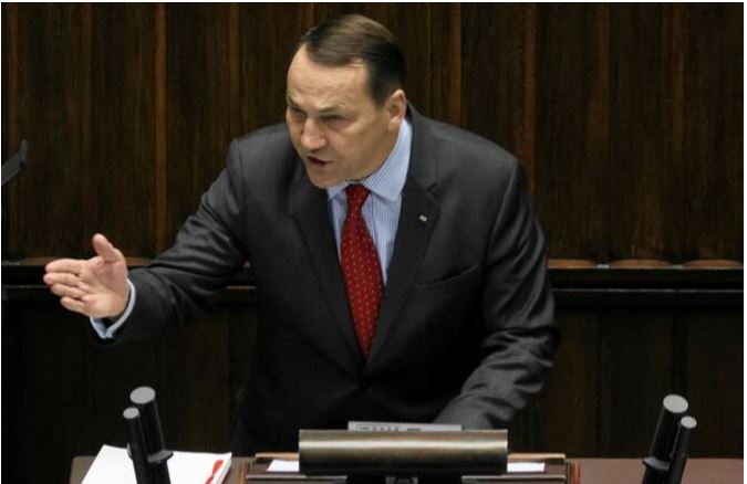 Poland to close Russian consulate after rail ‘sabotage’