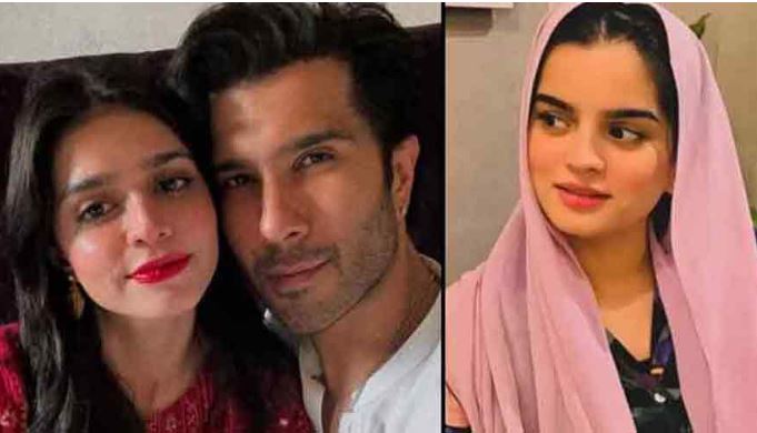 ‘I will expose you’: Feroze Khan’s current and ex-wife clash on Instagram