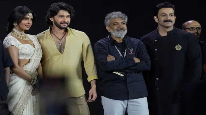Rajamouli unveils ‘Varanasi’ describing as ‘once-in-a-lifetime project’