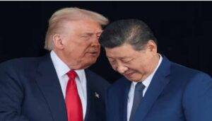 Trump pressed China’s Xi to release jailed Hong Kong media tycoon, sources say