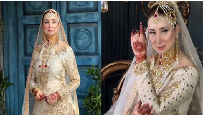 Dr Nabiha addresses trolls for exaggerating prices of wedding outfit, jewellery