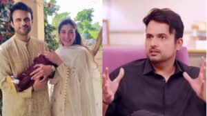 Usman Mukhtar shares bitter childhood memories