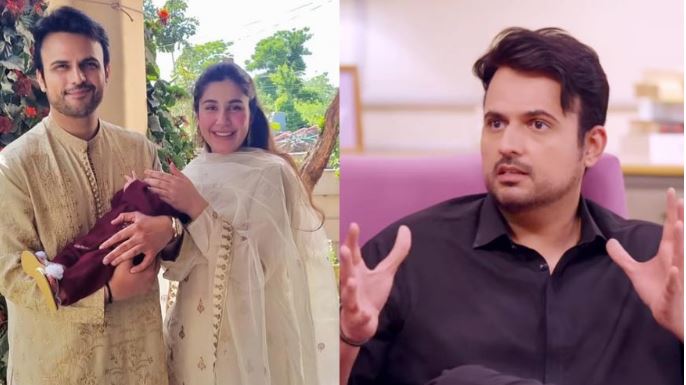 Usman Mukhtar shares bitter childhood memories