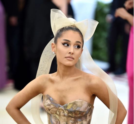 Man who grabbed Ariana Grande at premiere jailed in Singapore