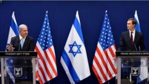 US mediator Kushner and Netanyahu discuss phase two of Gaza truce