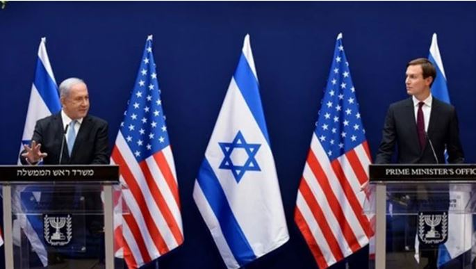 US mediator Kushner and Netanyahu discuss phase two of Gaza truce