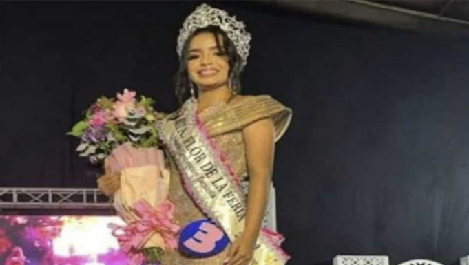 Teen beauty queen killed in accident, tributes pour in