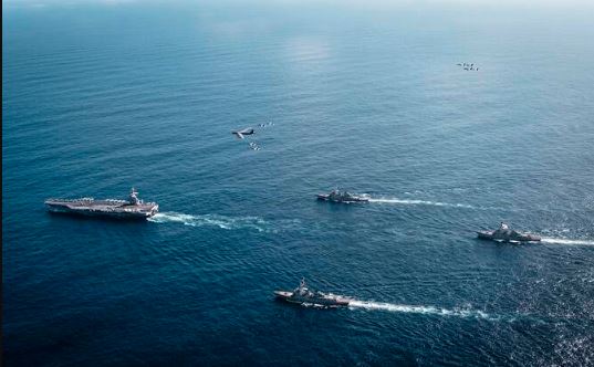 Top US military adviser visits Caribbean as Trump ramps up pressure on Venezuela