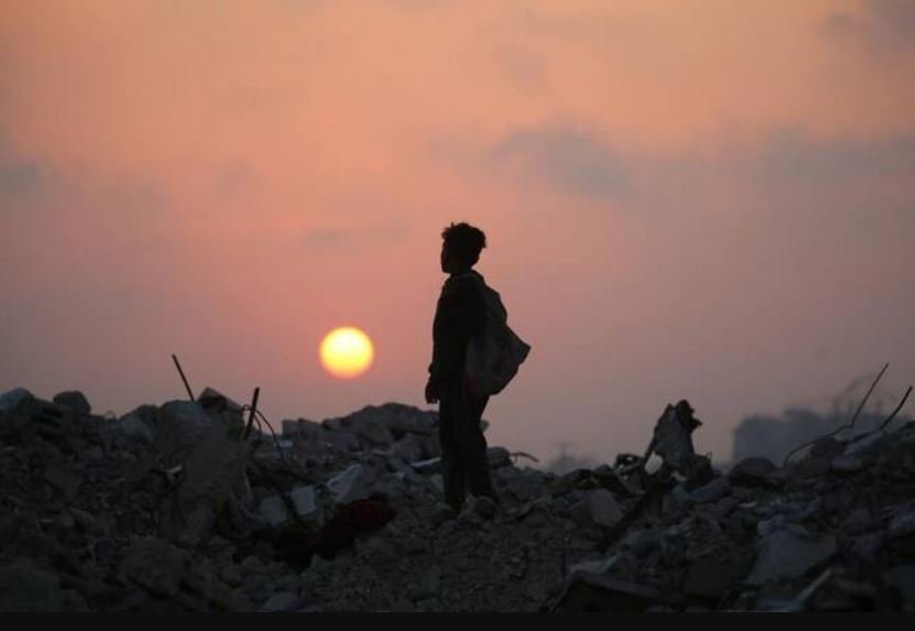 Partition of Gaza a looming risk as Trump’s plan falters