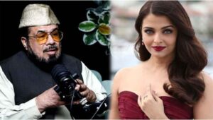 Mufti Abdul Qavi claims Aishwarya Rai might send him a marriage proposal soon