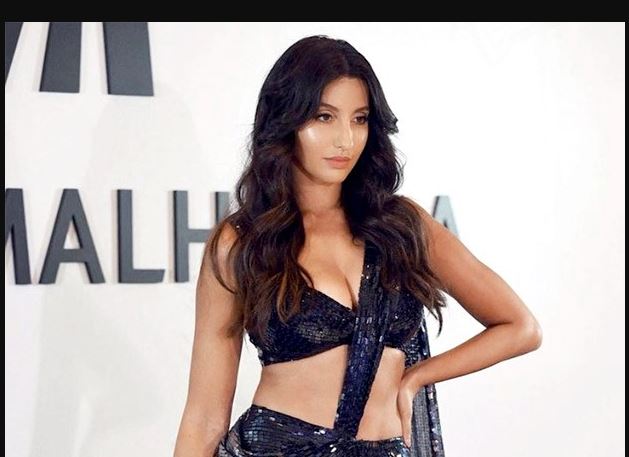 Nora Fatehi hits back as her name appears in drug racket case