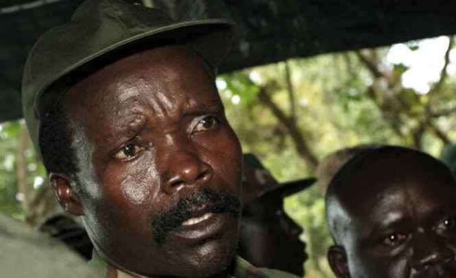 ICC confirms charges against Ugandan warlord Kony