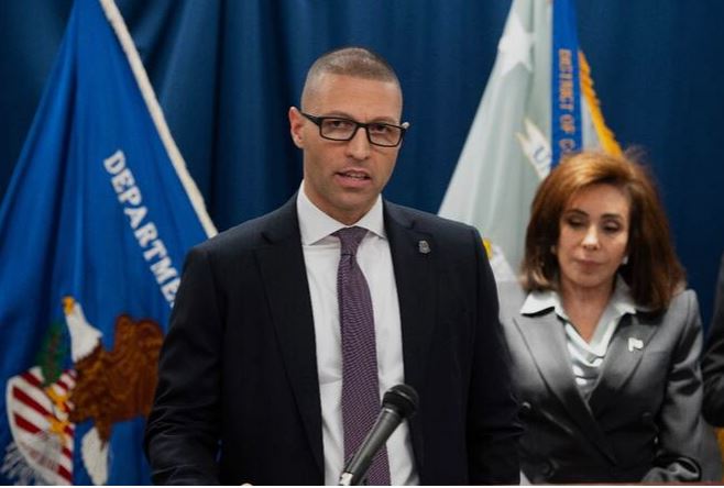 US sanctions Myanmar armed group over scams