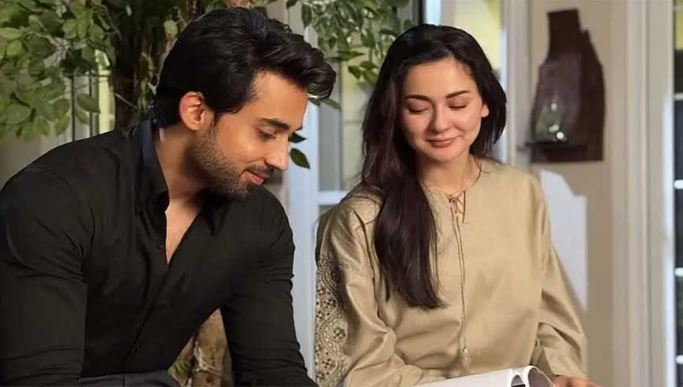 ‘Meri Zindagi Hai Tu’ all set to premiere with lead role of Hania Aamir, Bilal Abbas