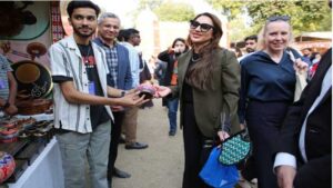 Lok Mela attracts massive crows on fourth day in Islamabad