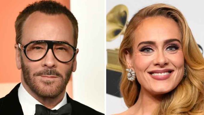 Adele will make her acting debut in Tom Ford’s adaptation of ‘Cry to Heaven’