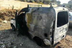 Israeli strike in Lebanon kills alleged arms smugglers