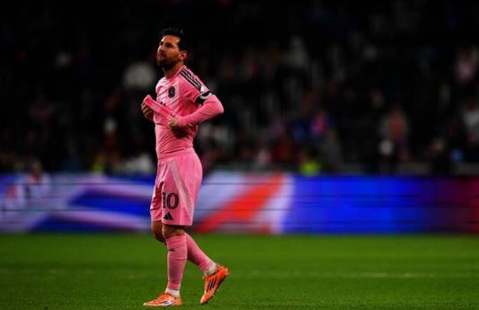 Lionel Messi stars as Miami blanks Cincinnati, reaches 1st East final