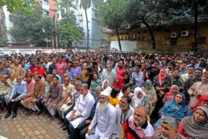 Christians in Bangladesh alarmed after bomb attacks