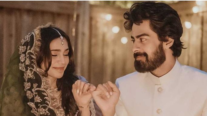 Aima Baig, Zain Ahmed’s marriage on the rocks, rumours rife