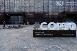 EU in last-minute talks to set new climate goal for COP30