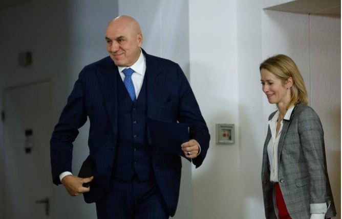 Italy defense minister says it would be ‘absurd’ not to continue Ukraine aid