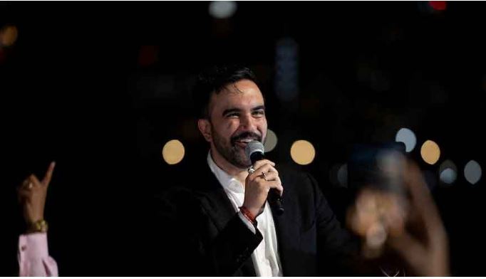 Mamdani’s New York victory exposes fault lines in Jewish Democratic politics