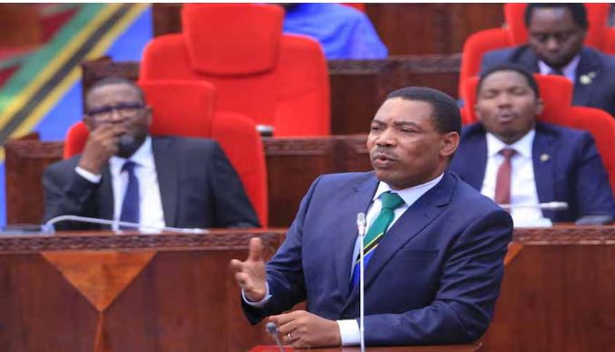 Tanzania president names new prime minister after disputed election