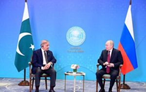 Pakistan, Russia hold inaugural talks on ‘security issues’ in Asia amid shifting alliances