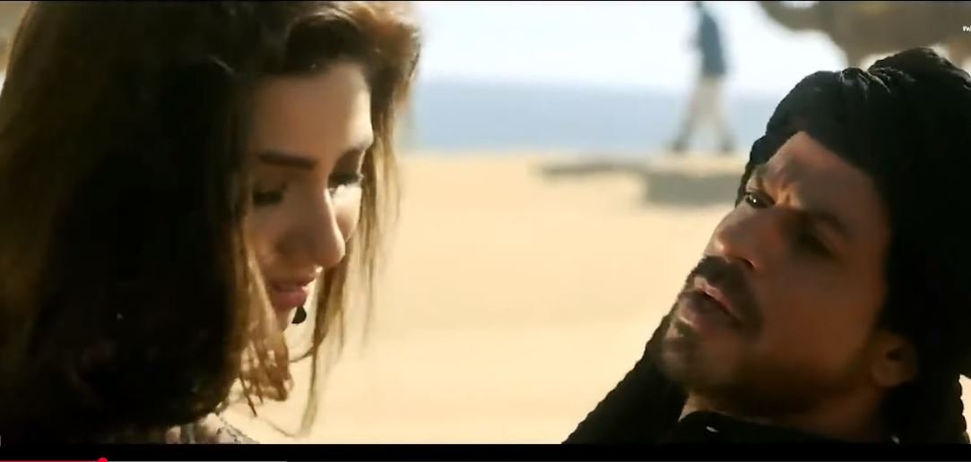 Mahira Khan calls Shah Rukh Khan her ‘one and only’ on his 60th birthday