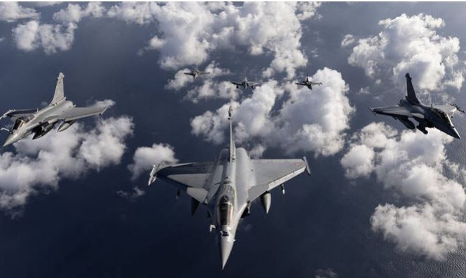 What are the Rafale fighter jets Ukraine wants from France?