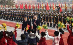 Xi pitches closer ties to Spanish king as Madrid courts Chinese investment