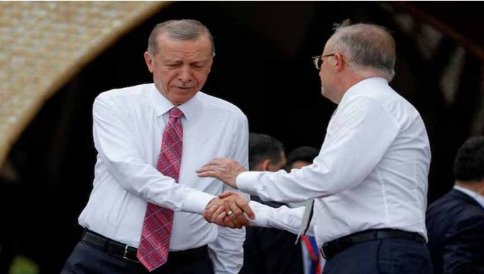 Turkiye proposed joint leadership for COP31 to end hosting standoff with Australia, sources say