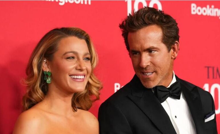 Blake Lively wins court order to obtain ‘sensitive’ video in sexual harassment lawsuit