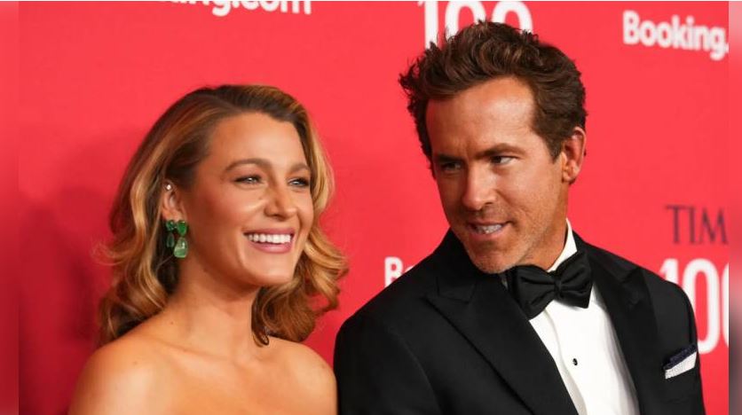 Blake Lively wins court order to obtain ‘sensitive’ video in sexual harassment lawsuit