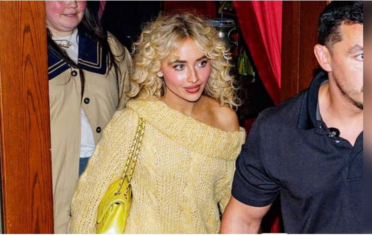 Sabrina Carpenter to star in musical Alice in Wonderland reboot under Hustlers director