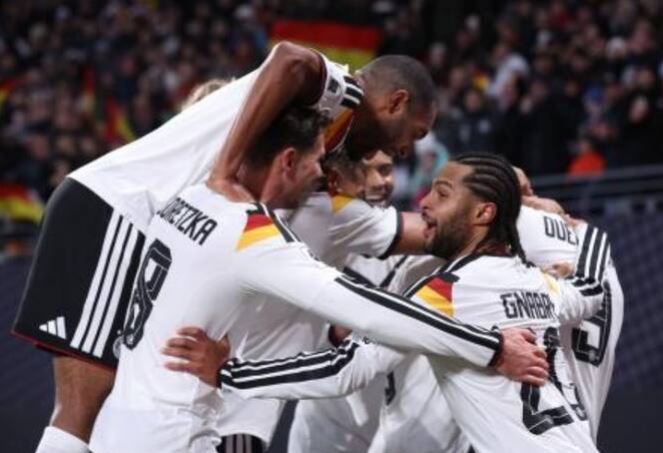 New FIFA rankings set top-seed teams in World Cup tournament draw with Germany edging out Croatia