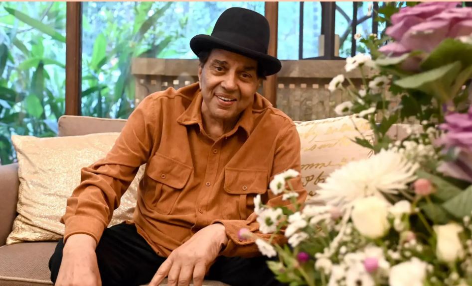 Bollywood legend Dharmendra passes away at 89