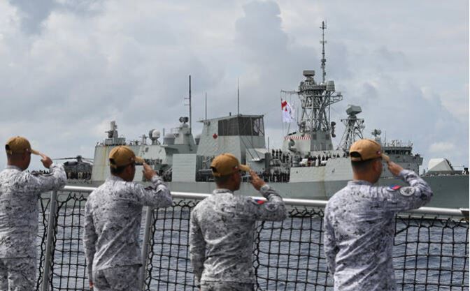 Canada and Philippines to sign defense pact to boost combat drills and deter China’s aggression