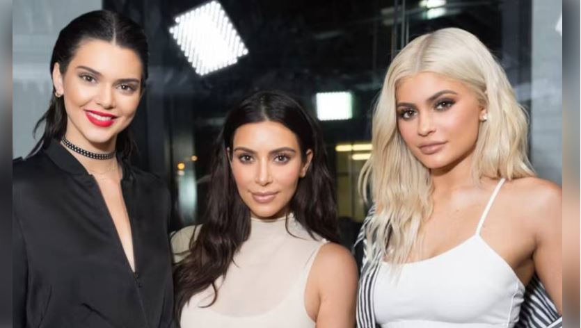 Kim, Kylie and Kendall dazzle at Jenner’s James bond-themed 70th birthday bash